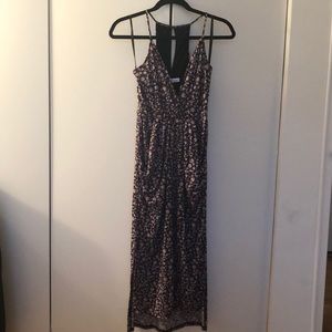 Bcbg midi dress